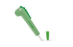 LEGAMI SQUISHY GEL PEN - DINO SQPKIT2